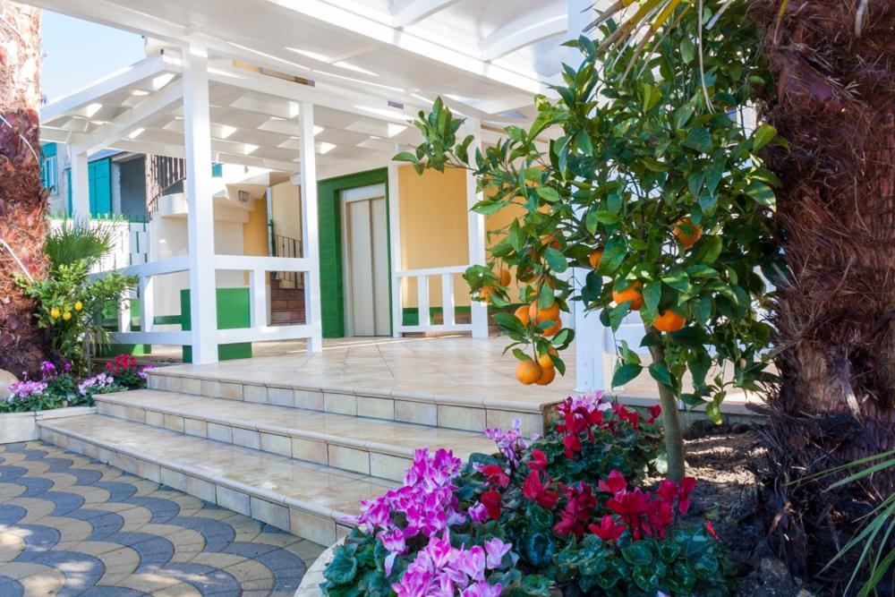 Hotel Zabbara リカータ エクステリア 写真