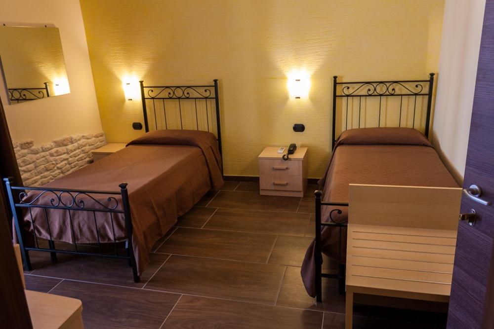 Hotel Zabbara リカータ エクステリア 写真