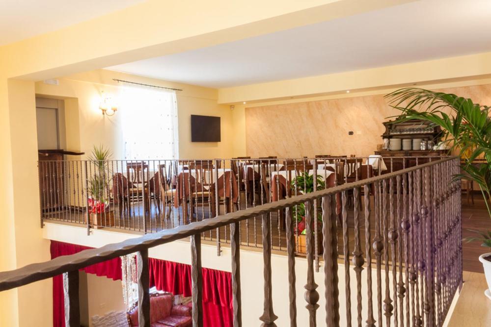 Hotel Zabbara リカータ エクステリア 写真