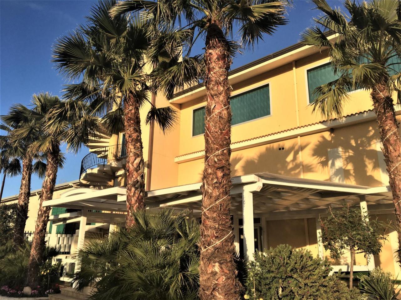 Hotel Zabbara リカータ エクステリア 写真