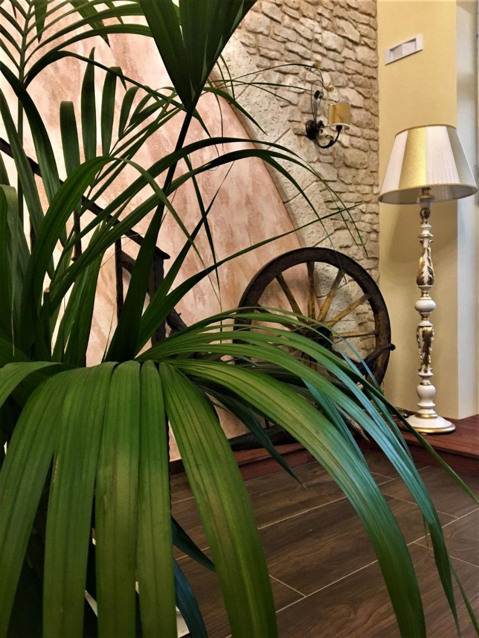 Hotel Zabbara リカータ エクステリア 写真