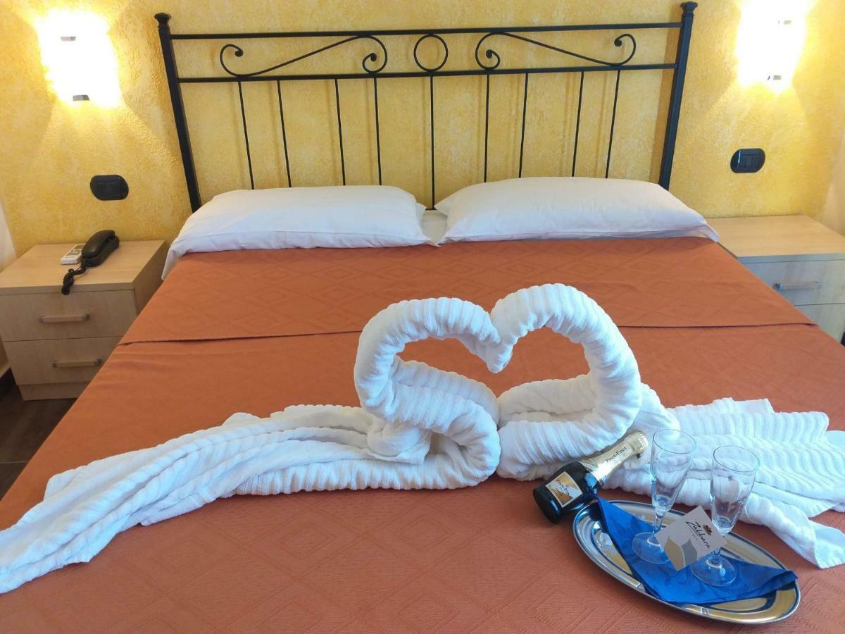 Hotel Zabbara リカータ エクステリア 写真