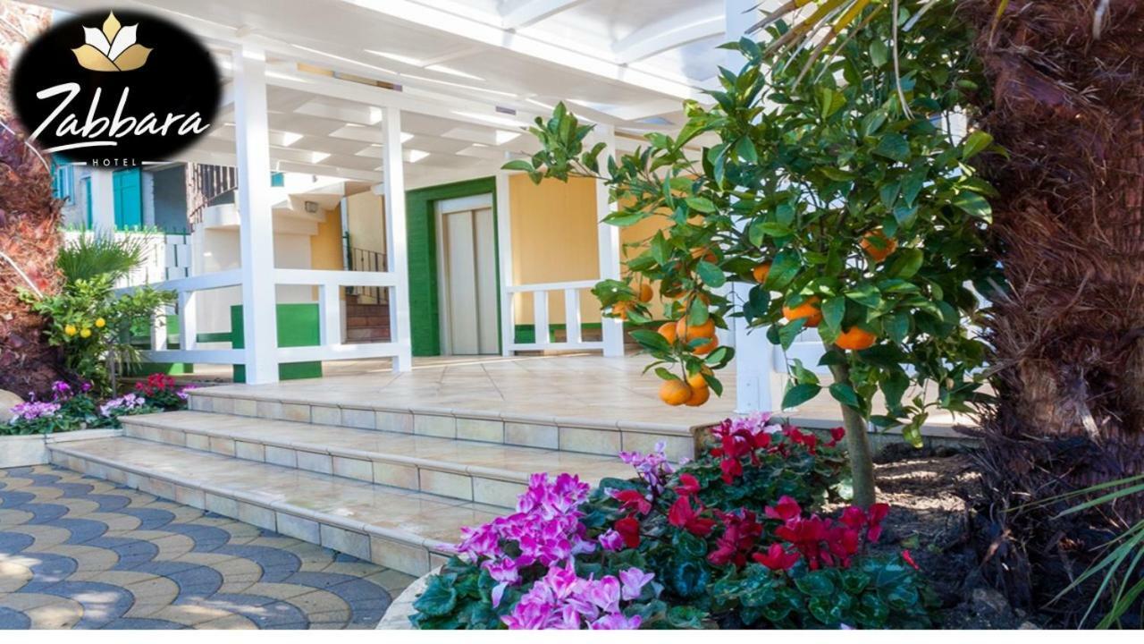 Hotel Zabbara リカータ エクステリア 写真